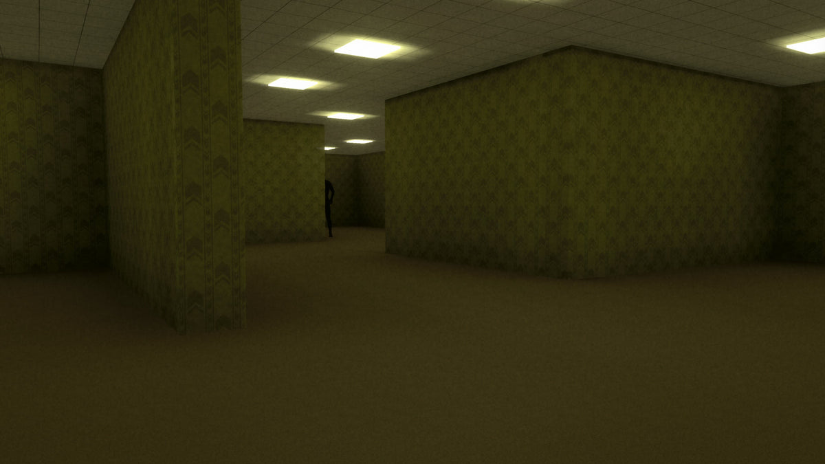 Backrooms Level X Deluxe Edition PS5