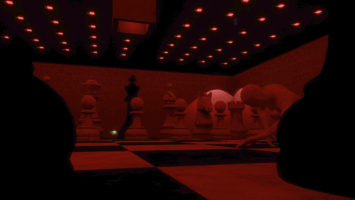Backrooms Level X Deluxe Edition PS5