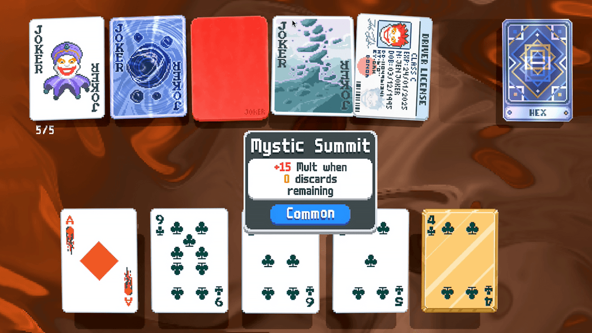 Balatro Special Edition Switch - JUST FOR GAMES