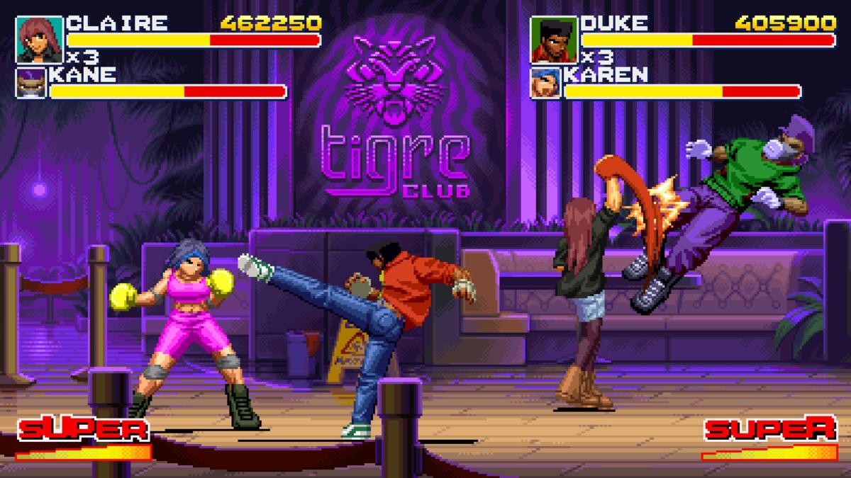 Bitmap Bureau Collection (Xeno Crisis Battle Axe Final Vendetta) Nintendo SWITCH - Jeux Vidéo Physique - NUMSKULL - Shop Just for Games