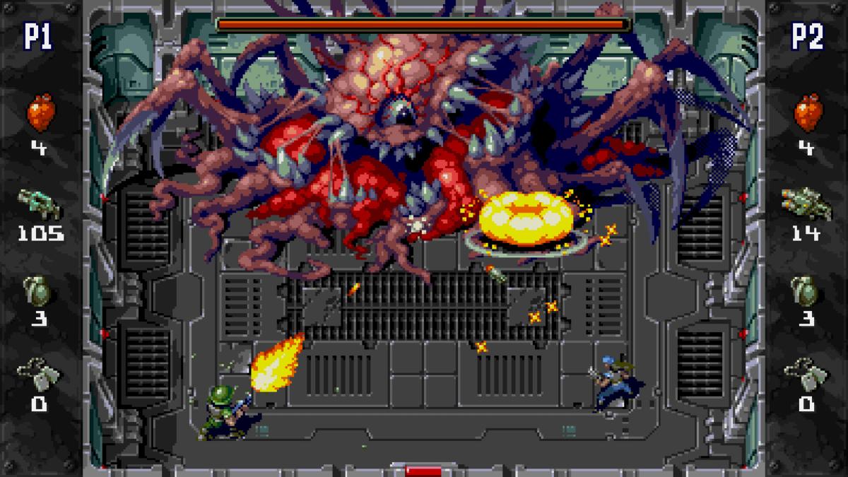 Bitmap Bureau Collection (Xeno Crisis Battle Axe Final Vendetta) Nintendo SWITCH - Jeux Vidéo Physique - NUMSKULL - Shop Just for Games