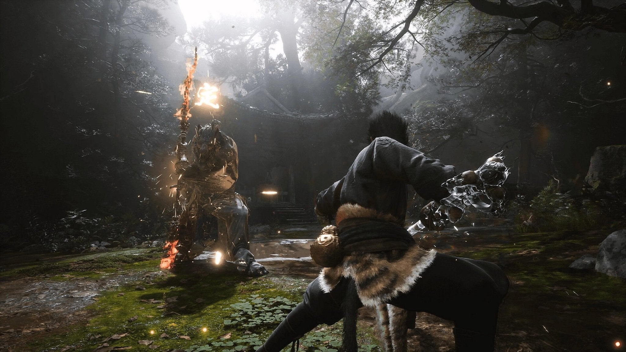 Black Myth Wukong PS5 - Jeux Vidéo Physique - Game Science - Shop Just for Games