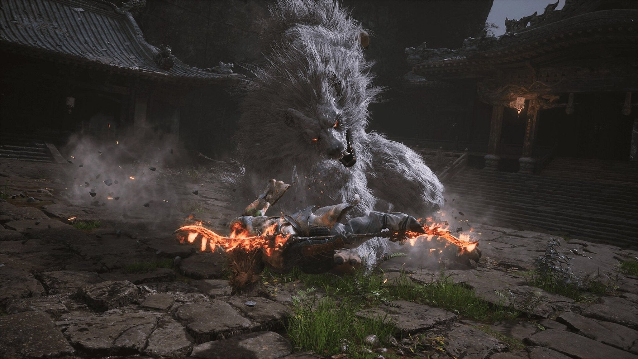 Black Myth Wukong PS5 - Jeux Vidéo Physique - Game Science - Shop Just for Games