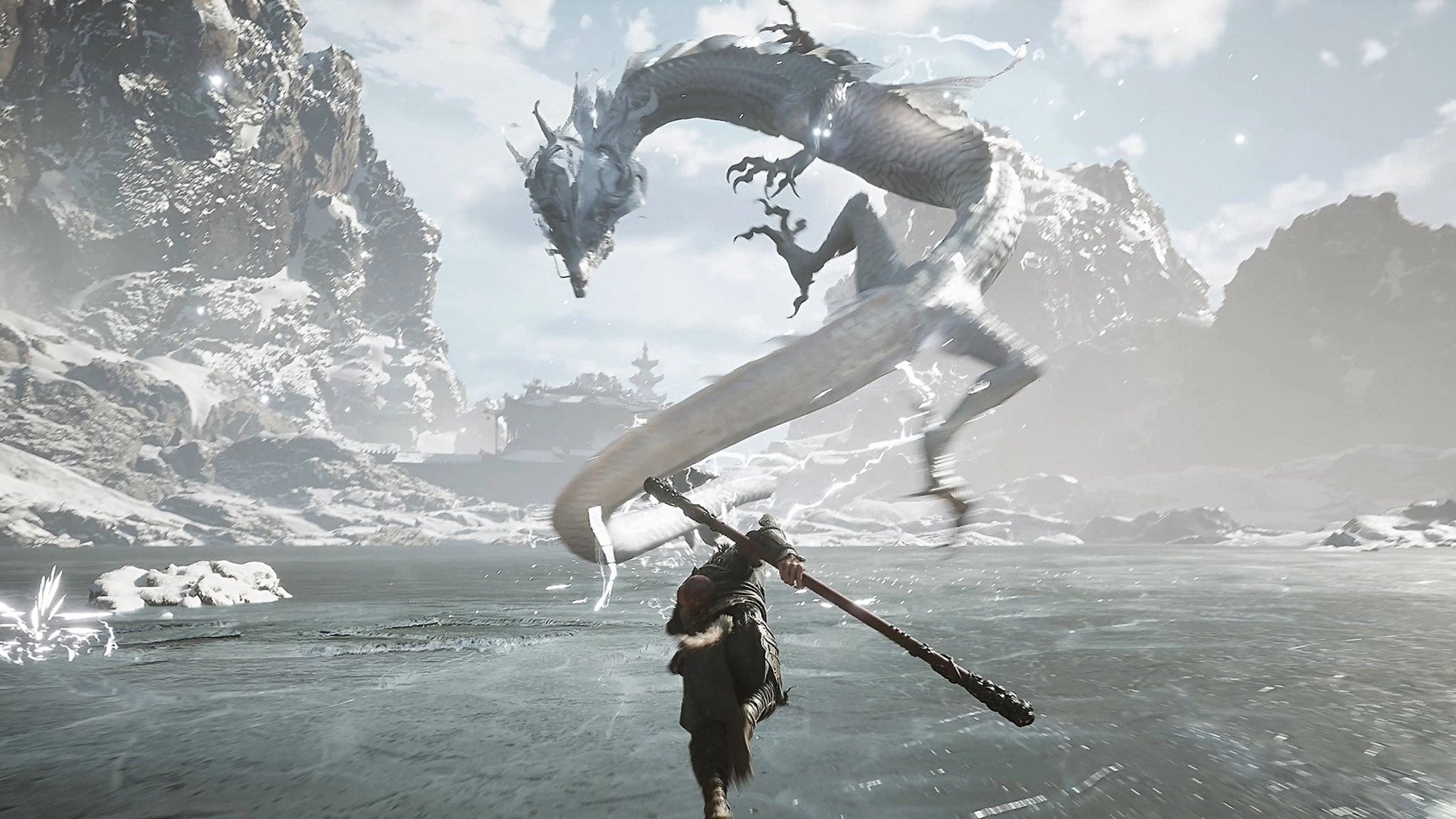 Black Myth Wukong PS5 - Jeux Vidéo Physique - Game Science - Shop Just for Games