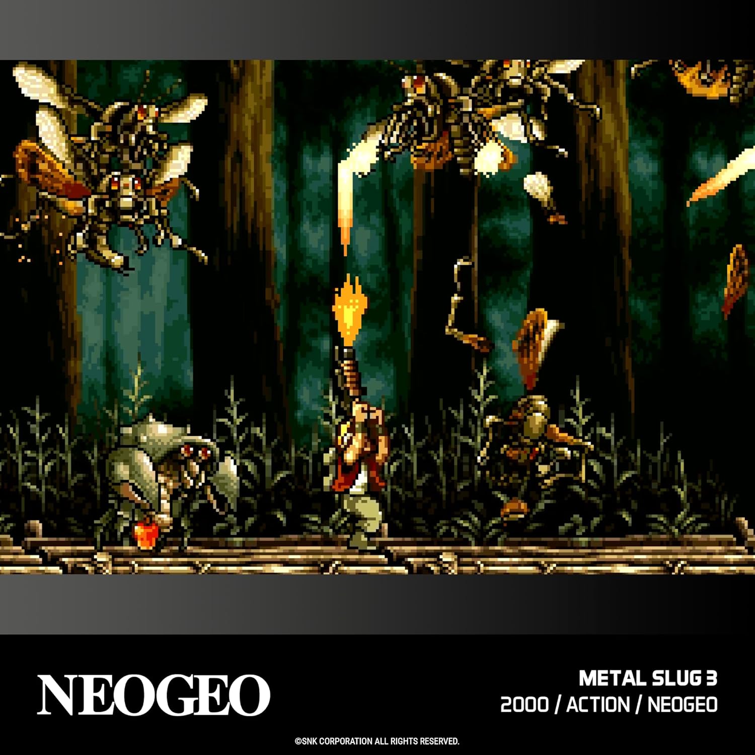 Blaze Evercade - NEOGEO Arcade 3 - Cartouche n°20