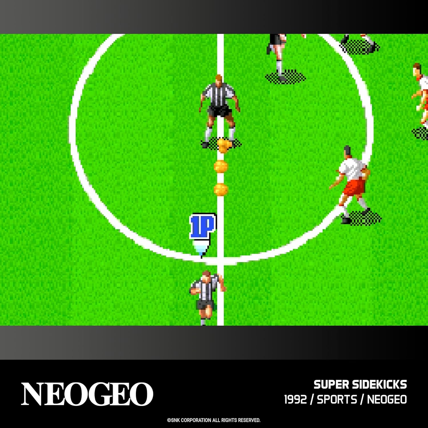 Blaze Evercade - NEOGEO Arcade 3 - Cartouche n°20