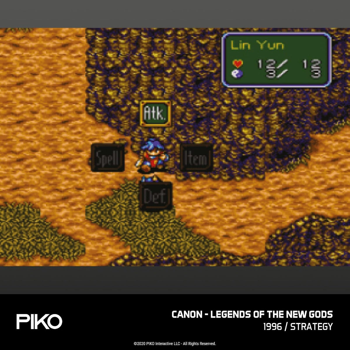 Blaze Evercade - Piko Collection 1 Réédition - Cartouche n°09