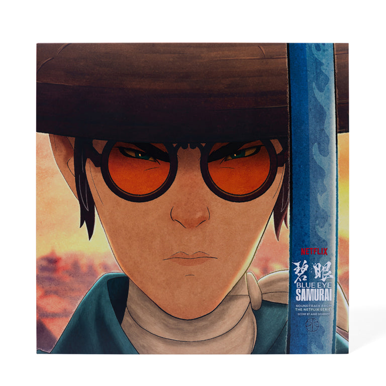Blue Eye Samurai Vinyle 2LP