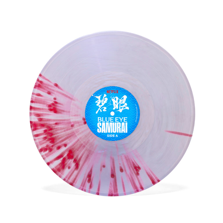 Blue Eye Samurai Vinyle 2LP