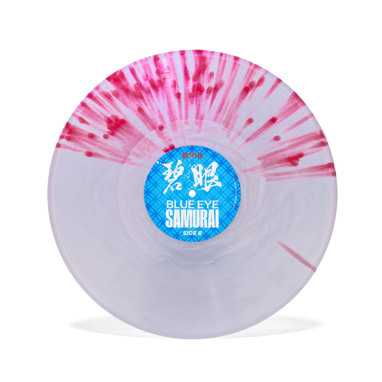 Blue Eye Samurai Vinyle 2LP