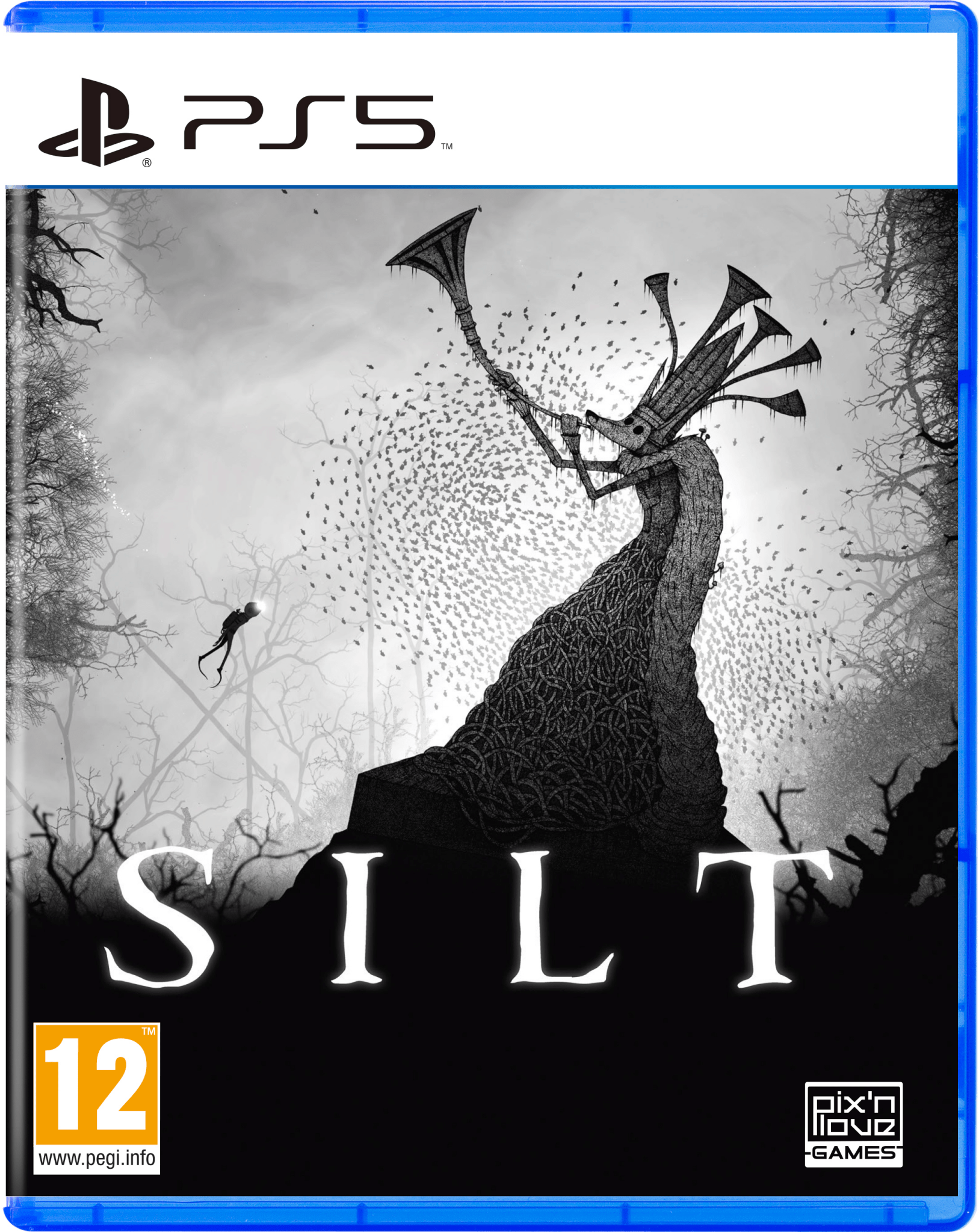 Silt PS5 - Jeux Vidéo Physique - PIX'N LOVE GAMES - Shop Just for Games