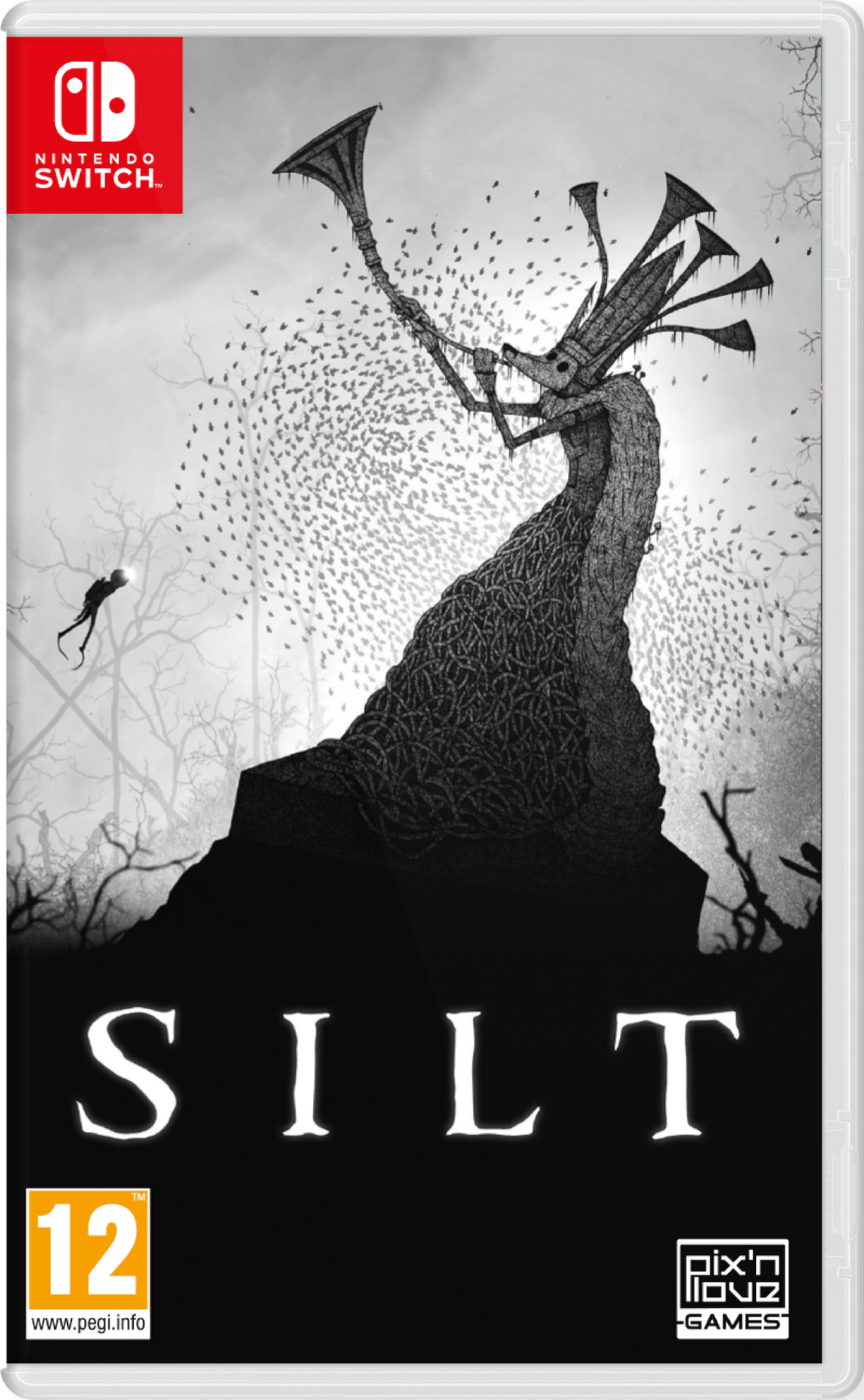 Silt Nintendo Switch - Jeux Vidéo Physique - PIX'N LOVE GAMES - Shop Just for Games
