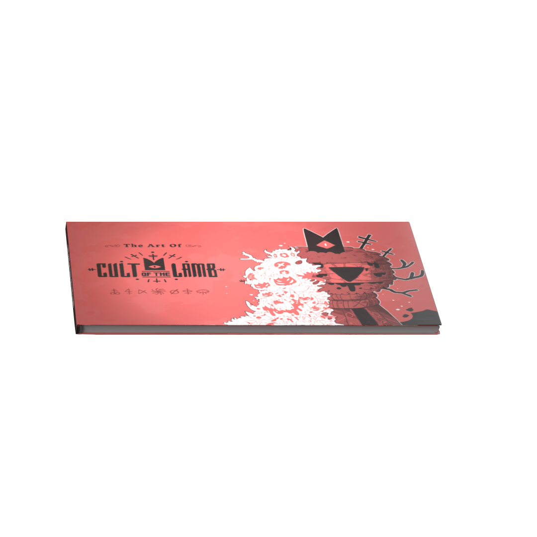 Cult of the Lamb Collector's Edition PS5