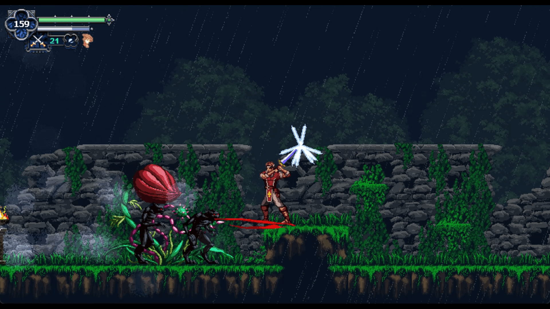 Chronicles of the Wolf PS5 - Jeux Vidéo Physique - PQUBE - Shop Just for Games