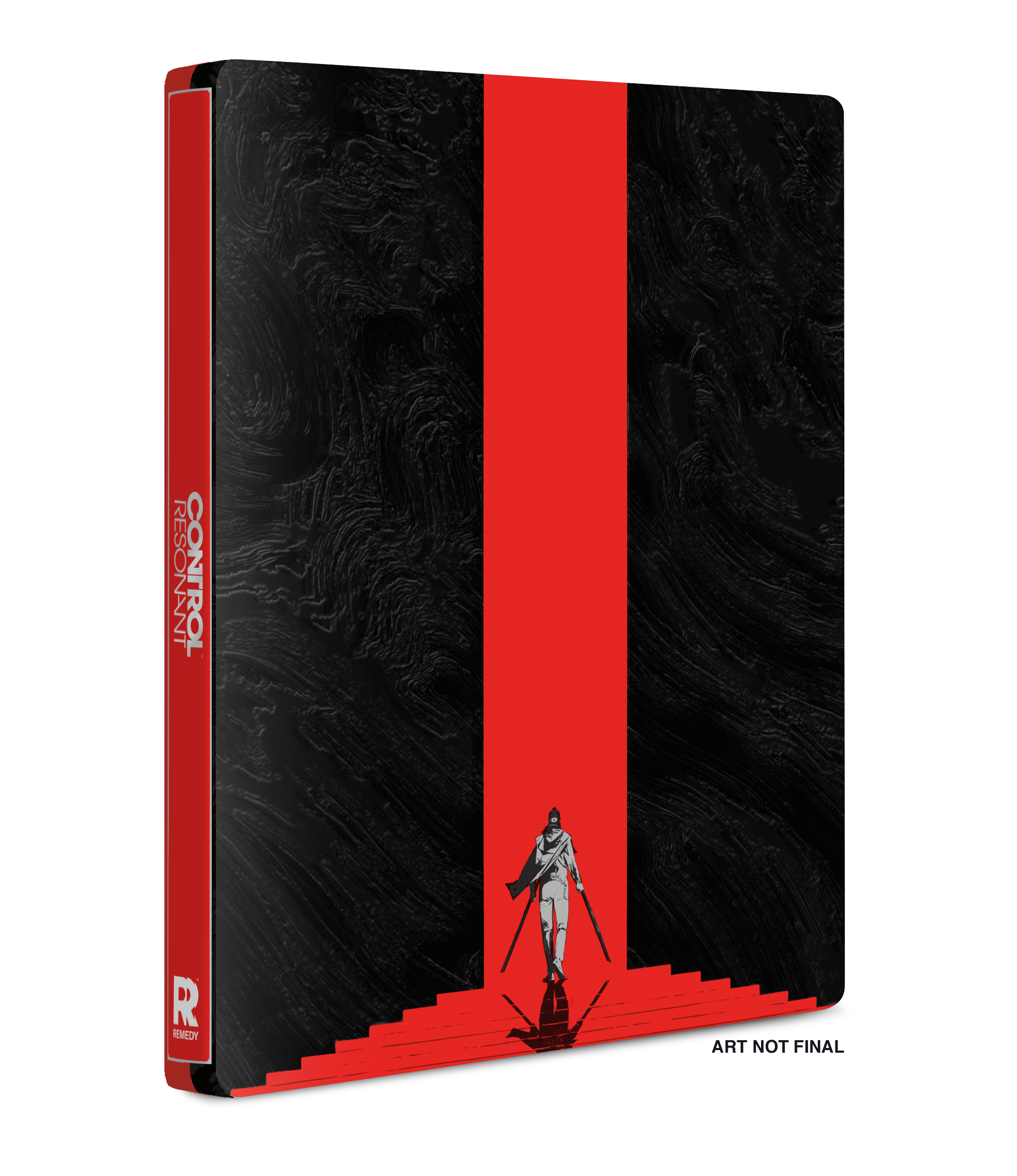 Control Resonant Steelbook Edition PS5