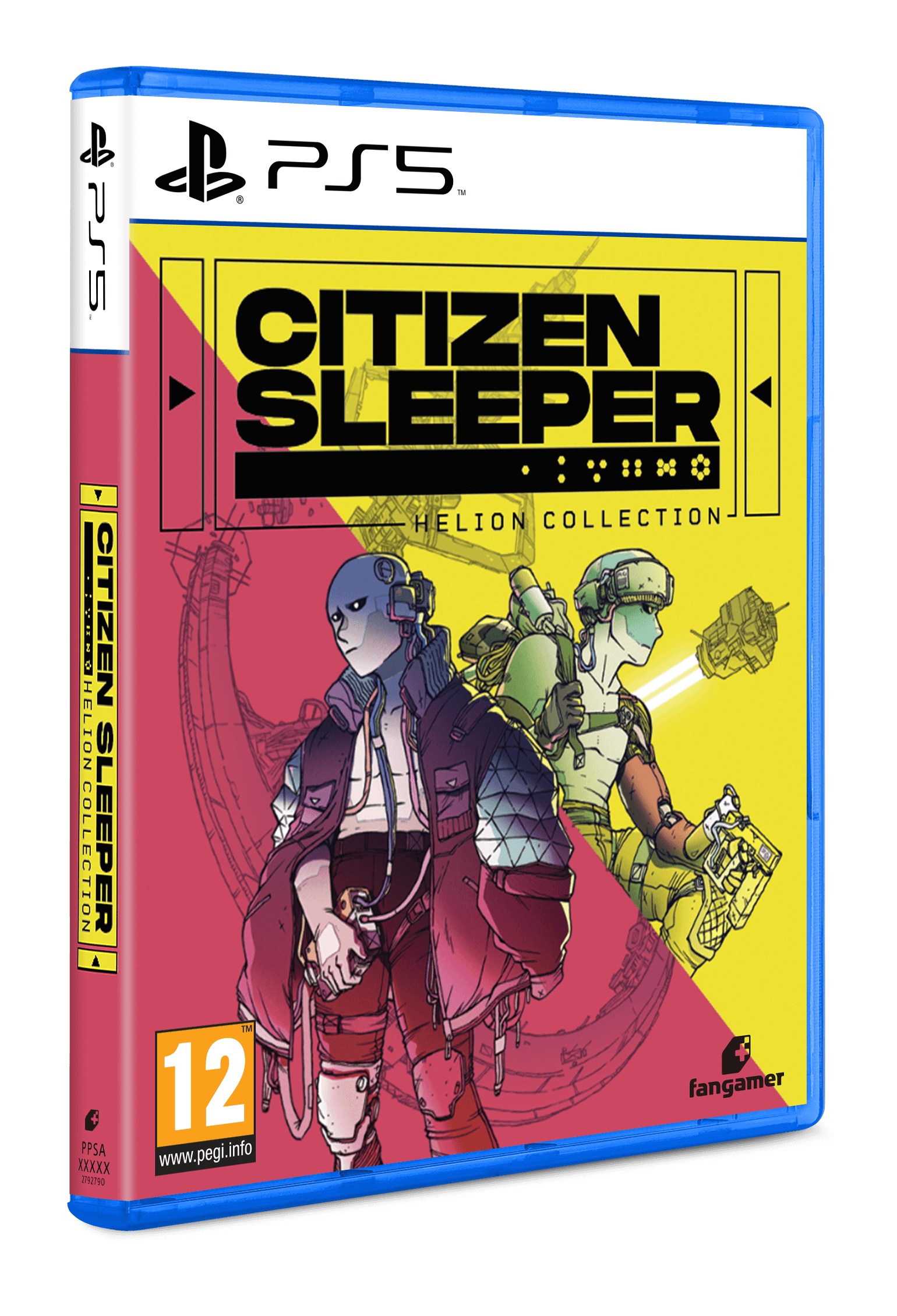 Citizen Sleeper 1+2 Helion Collection PS5