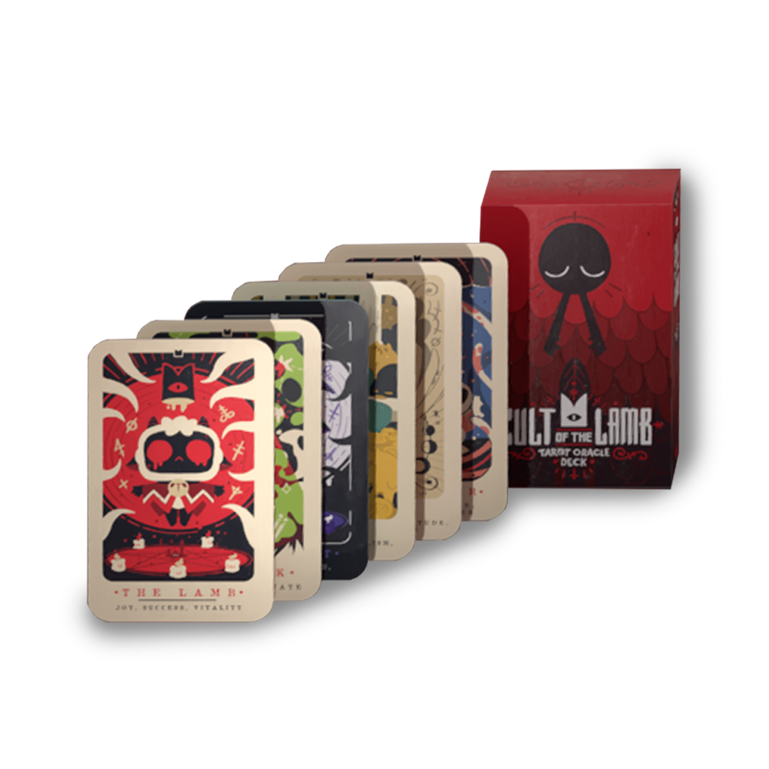 Cult of the Lamb Collector's Edition PS5