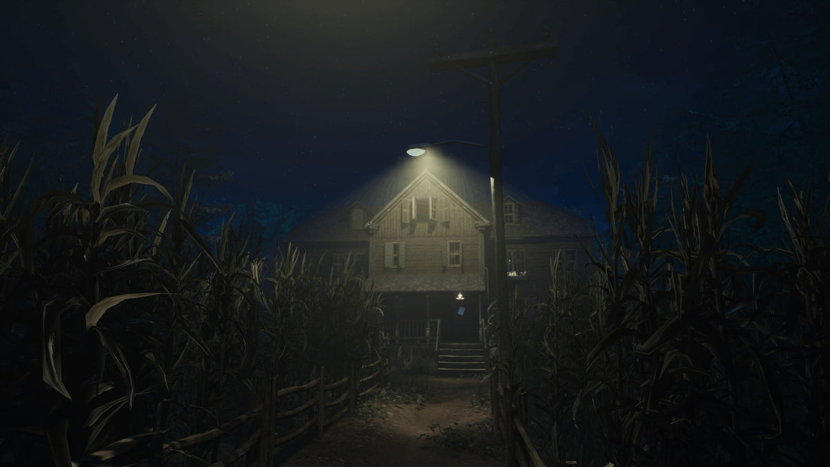 They Are Here Alien Abduction Horror PS5