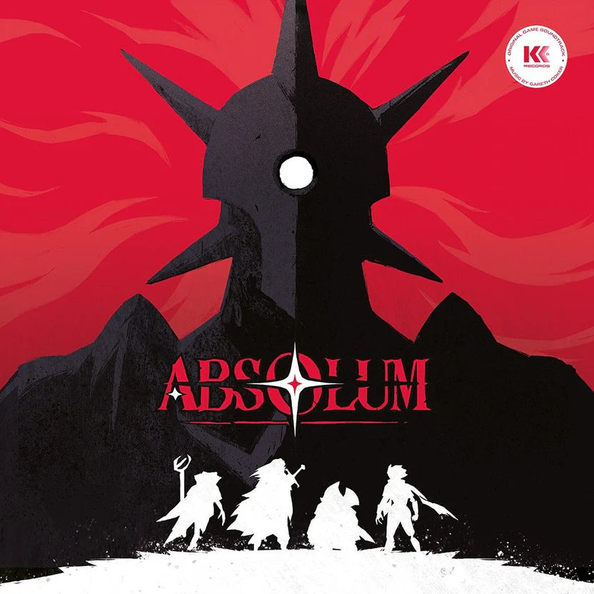 Absolum Original Game Soundtrack 2026 Edition Vinyle 2LP