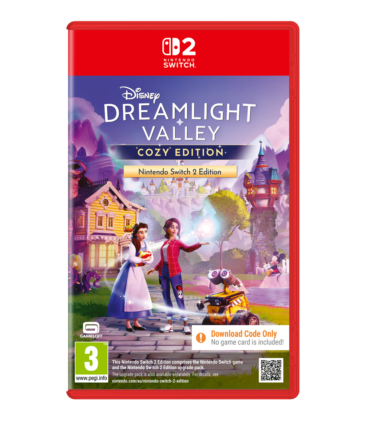 Disney Dreamlight Valley Cozy Edition Nintendo Switch 2