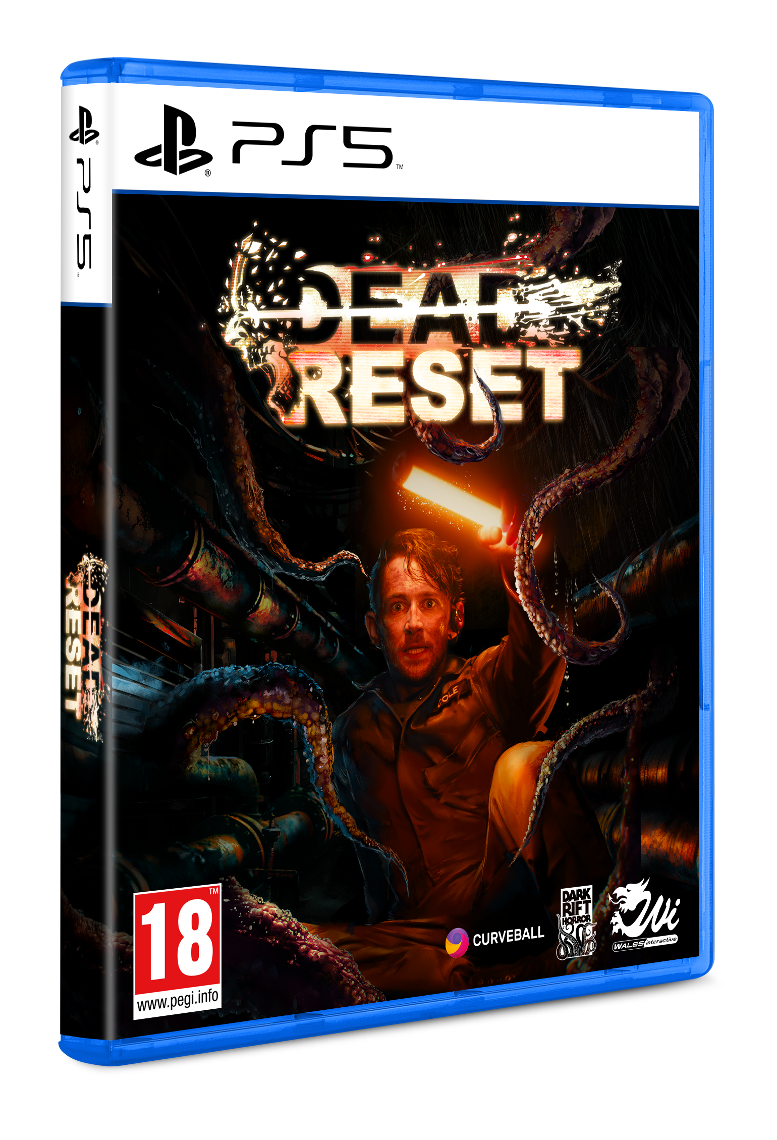 DEAD RESET PS5