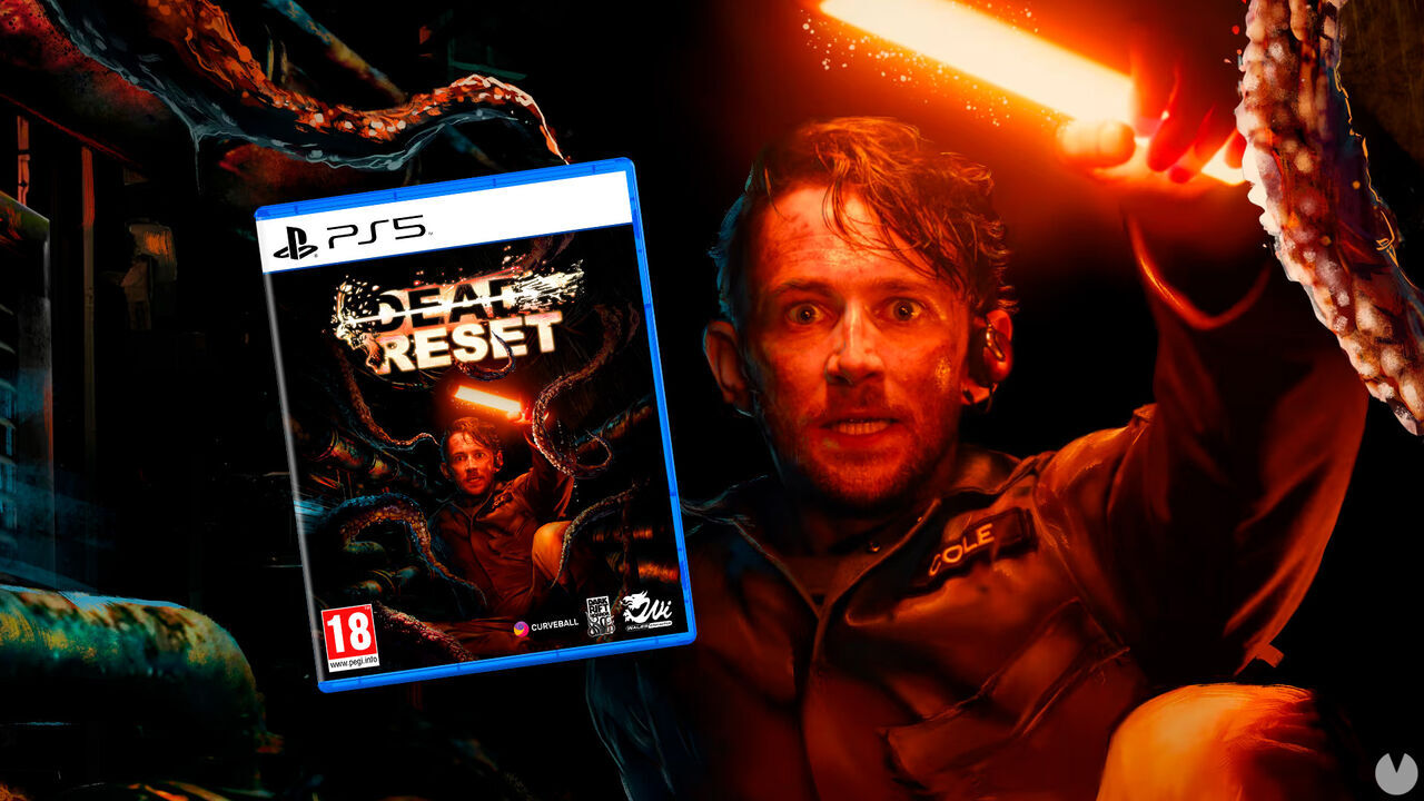 DEAD RESET PS5