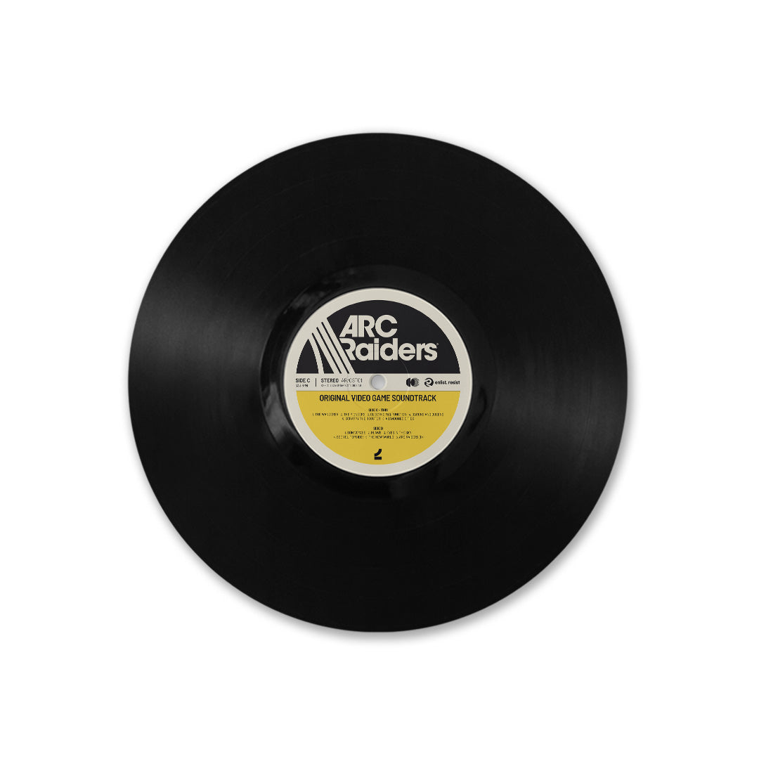 ARC Raiders Vinyle 2LP