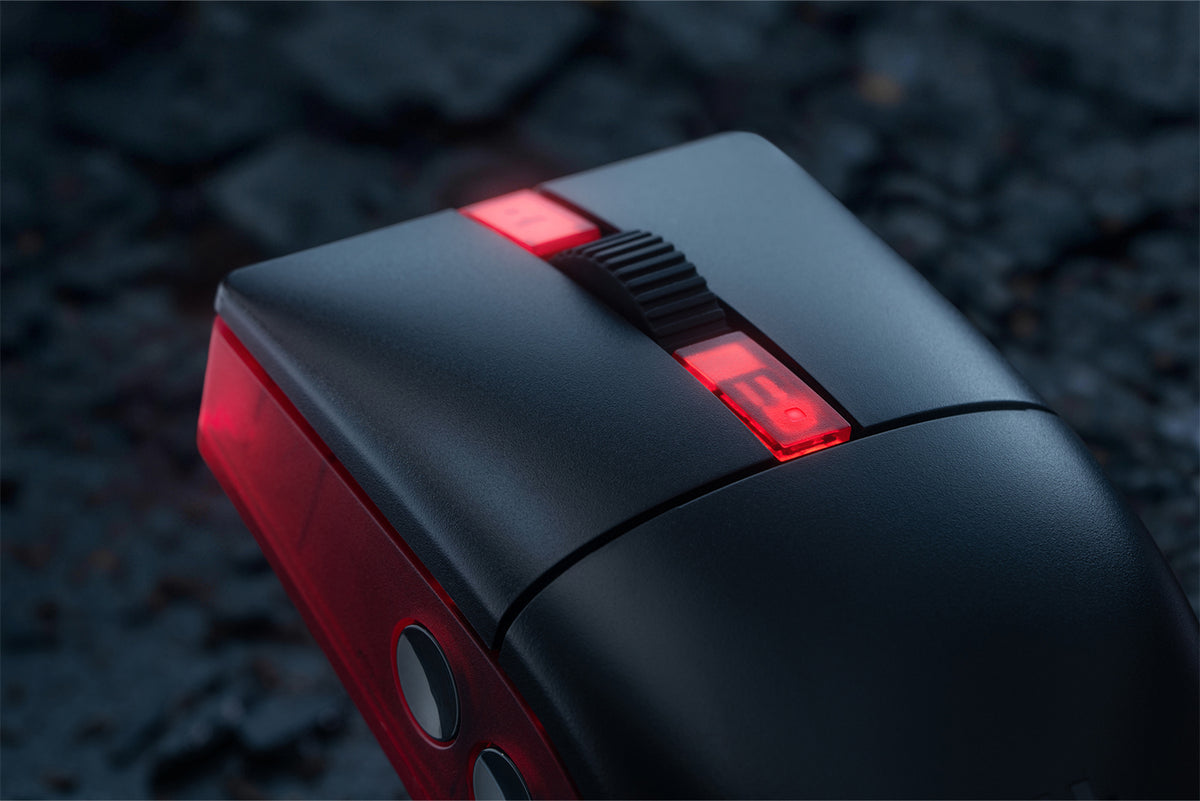 8Bitdo Retro R8 Wireless Mouse Gears of War: E-Day