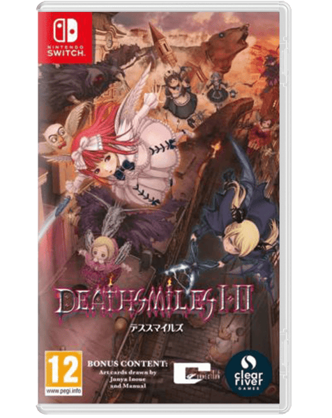 Deathsmiles I & II Nintendo SWITCH