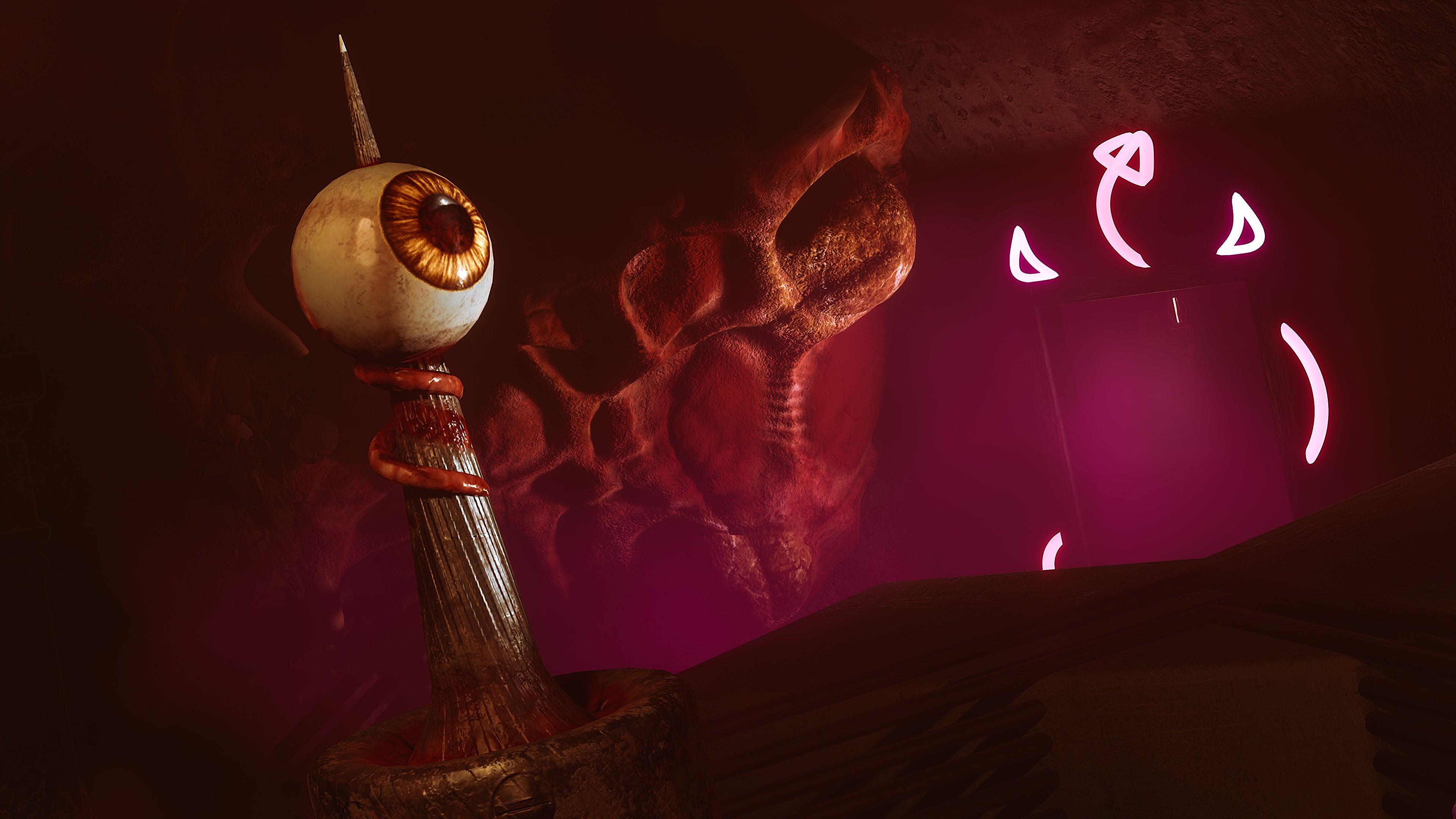 Oh, Demon! Fix My TV PS5