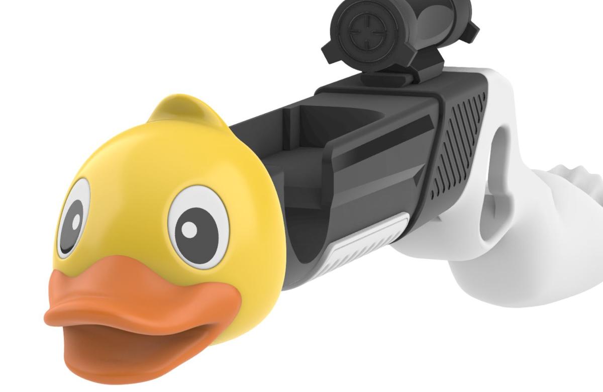 Duck, Quack, Shoot Bundle Switch - Jeux Vidéo Physique - MAXX TECH - Shop Just for Games