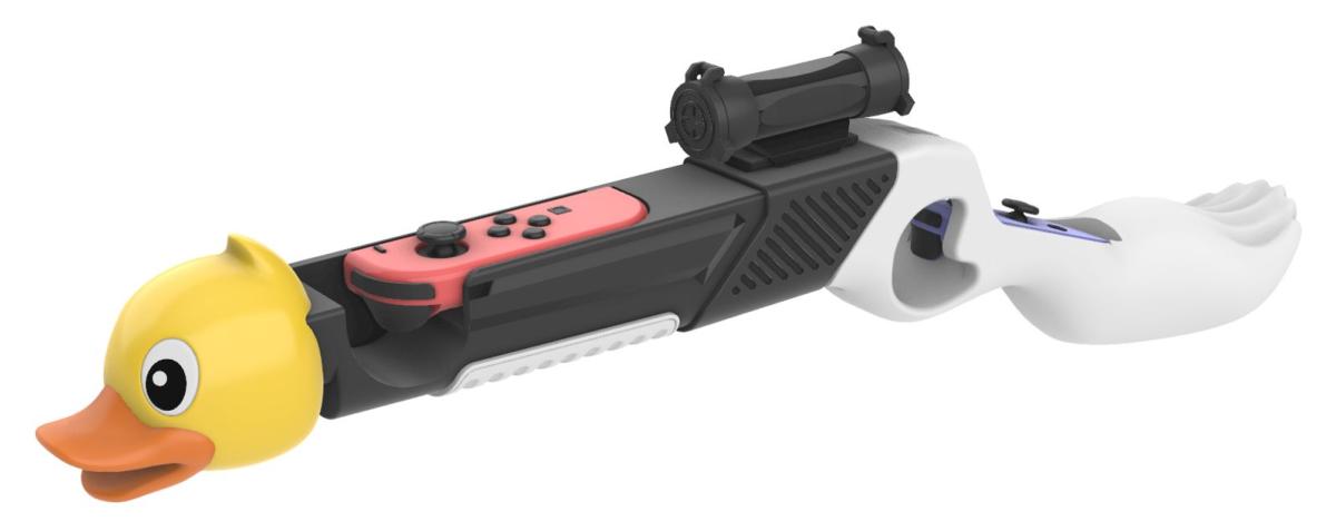 Duck, Quack, Shoot Bundle Switch - Jeux Vidéo Physique - MAXX TECH - Shop Just for Games