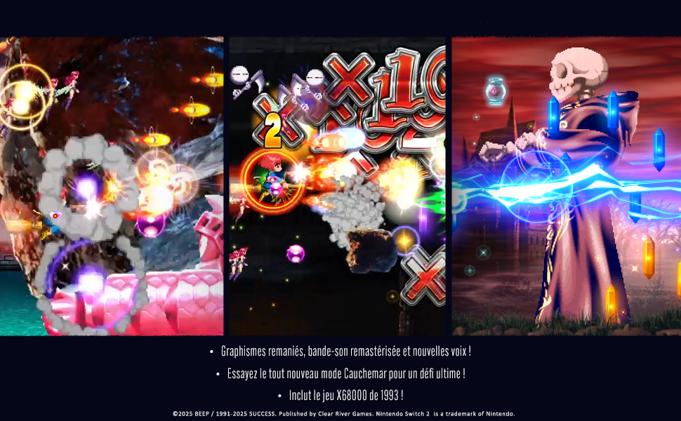 Cotton Reboot! SWITCH 2