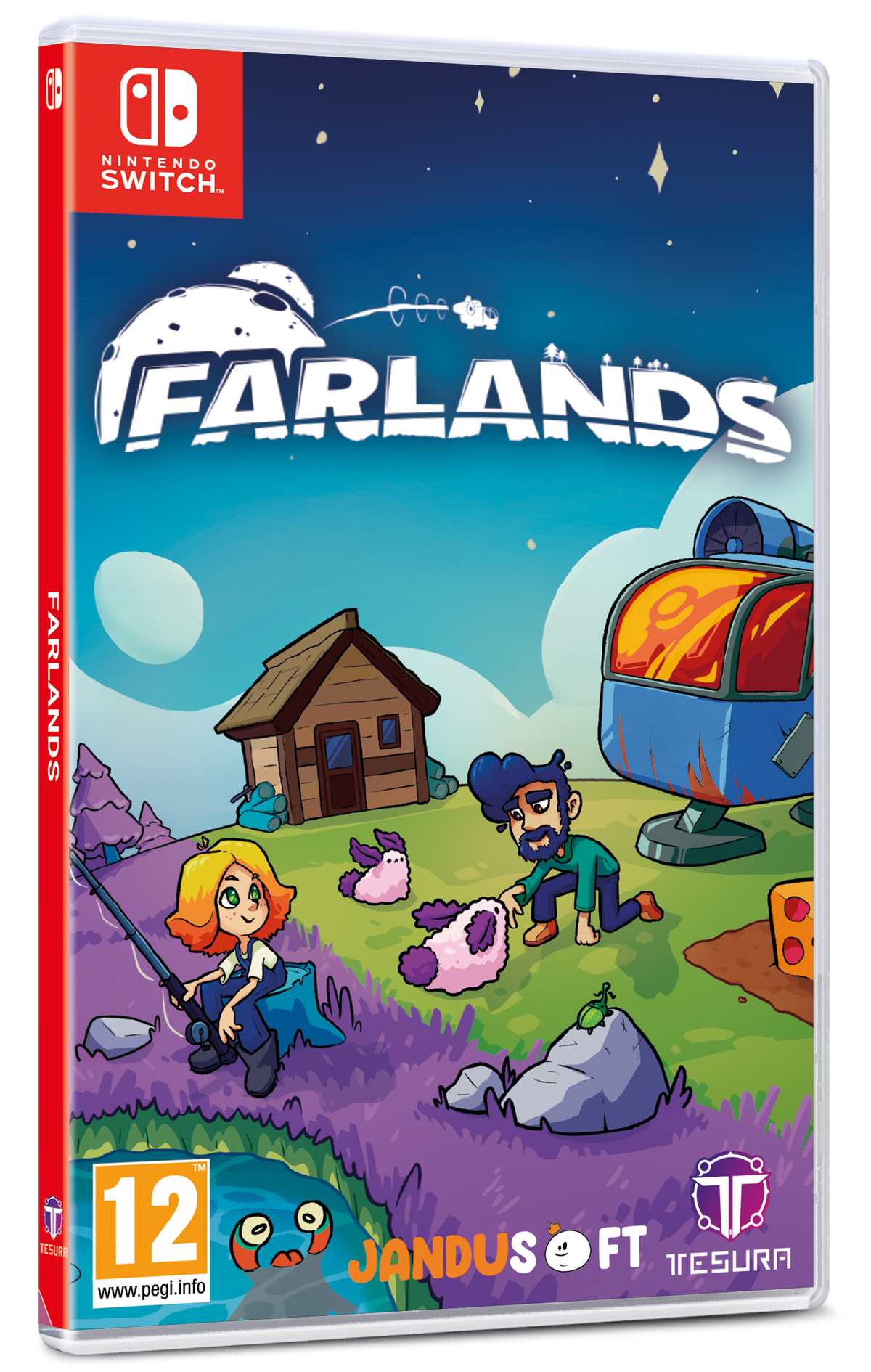 Farlands Nintendo Switch
