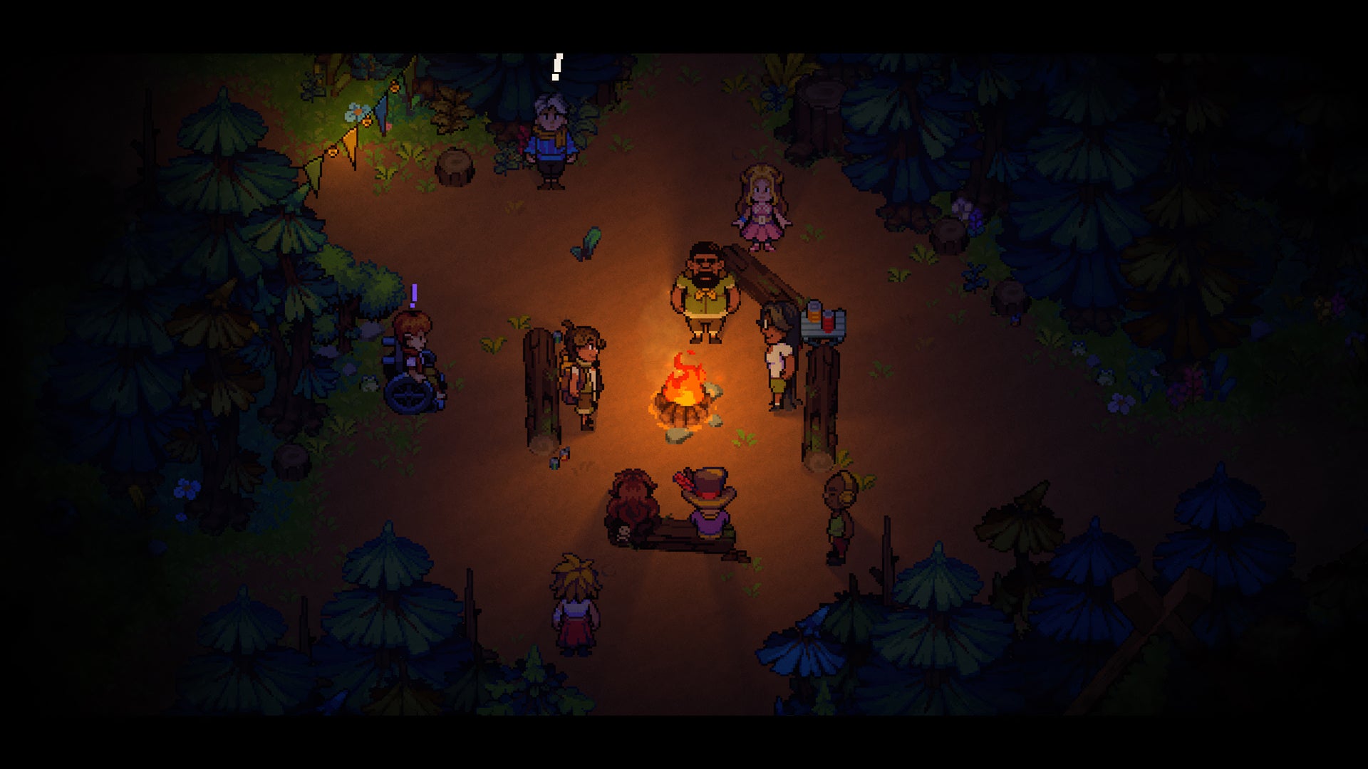 FARMING CAMP Playstation 5