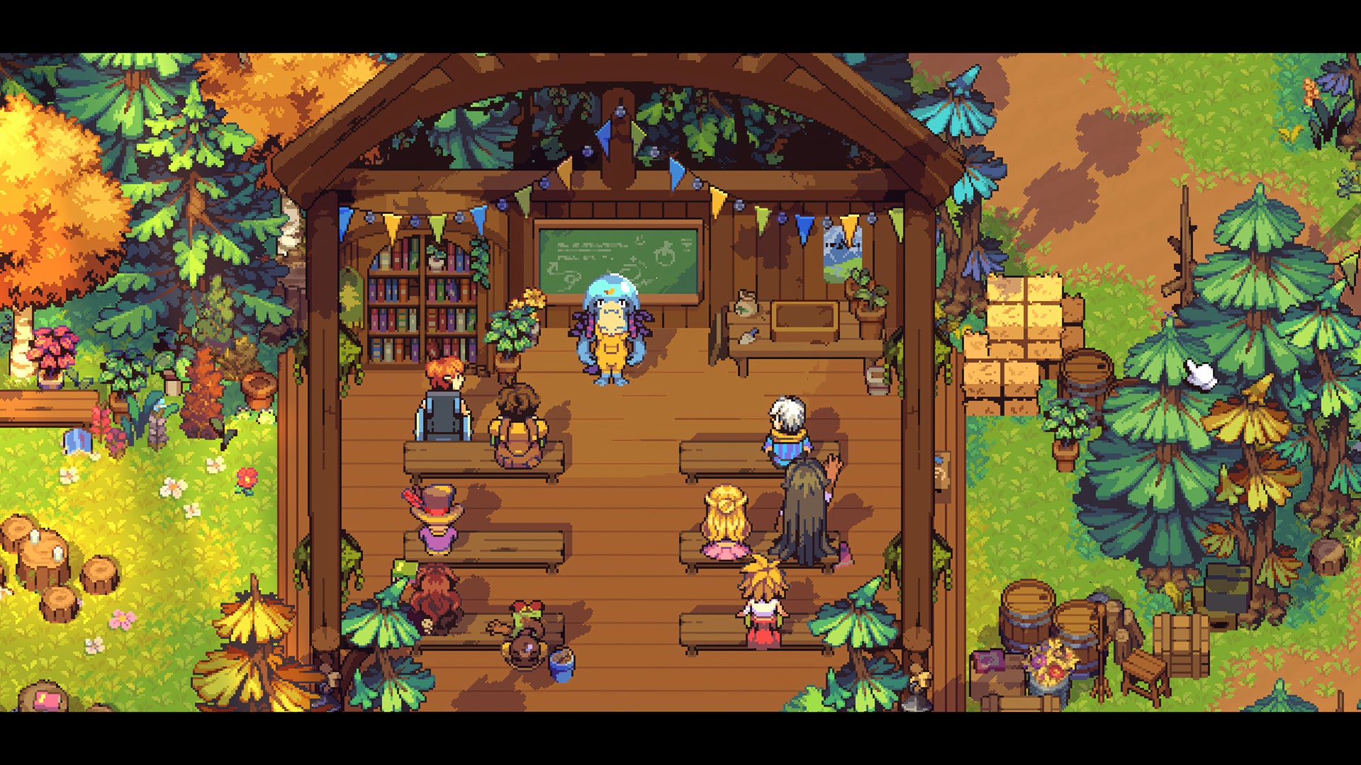 FARMING CAMP Playstation 5