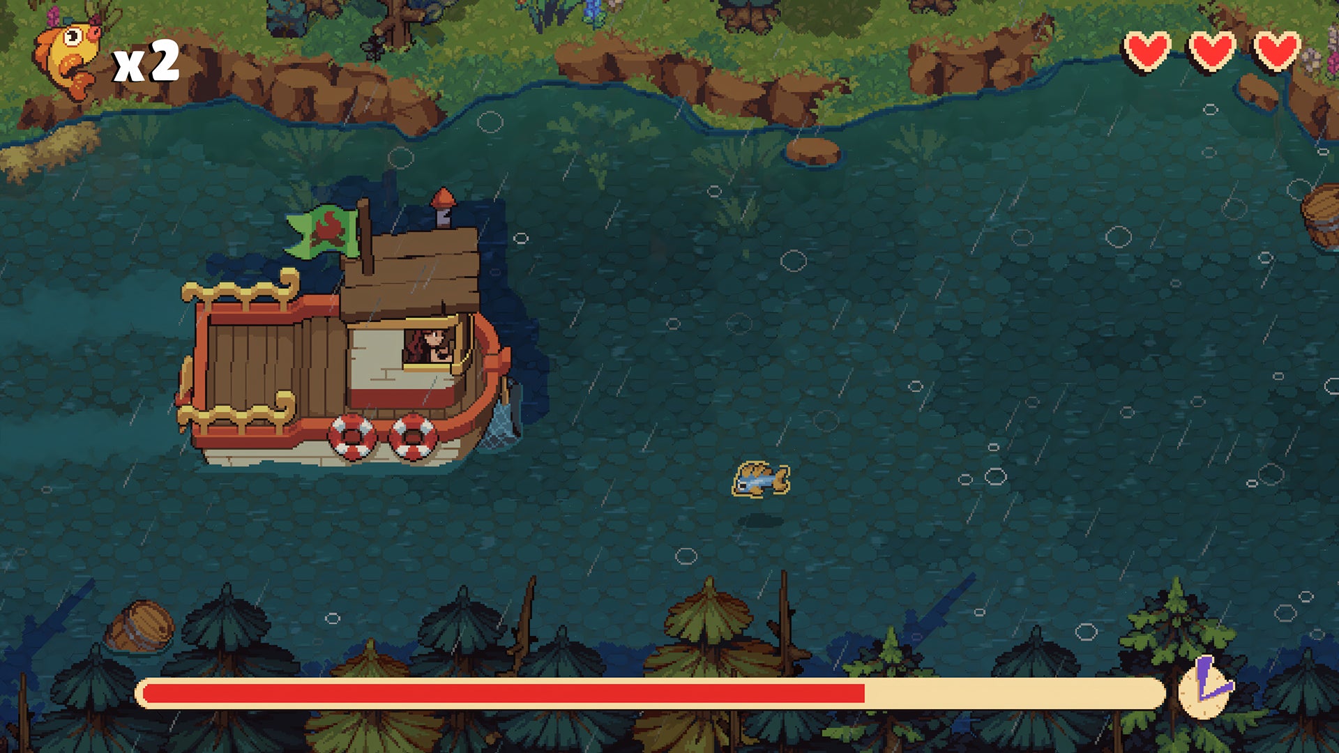 FARMING CAMP Playstation 5