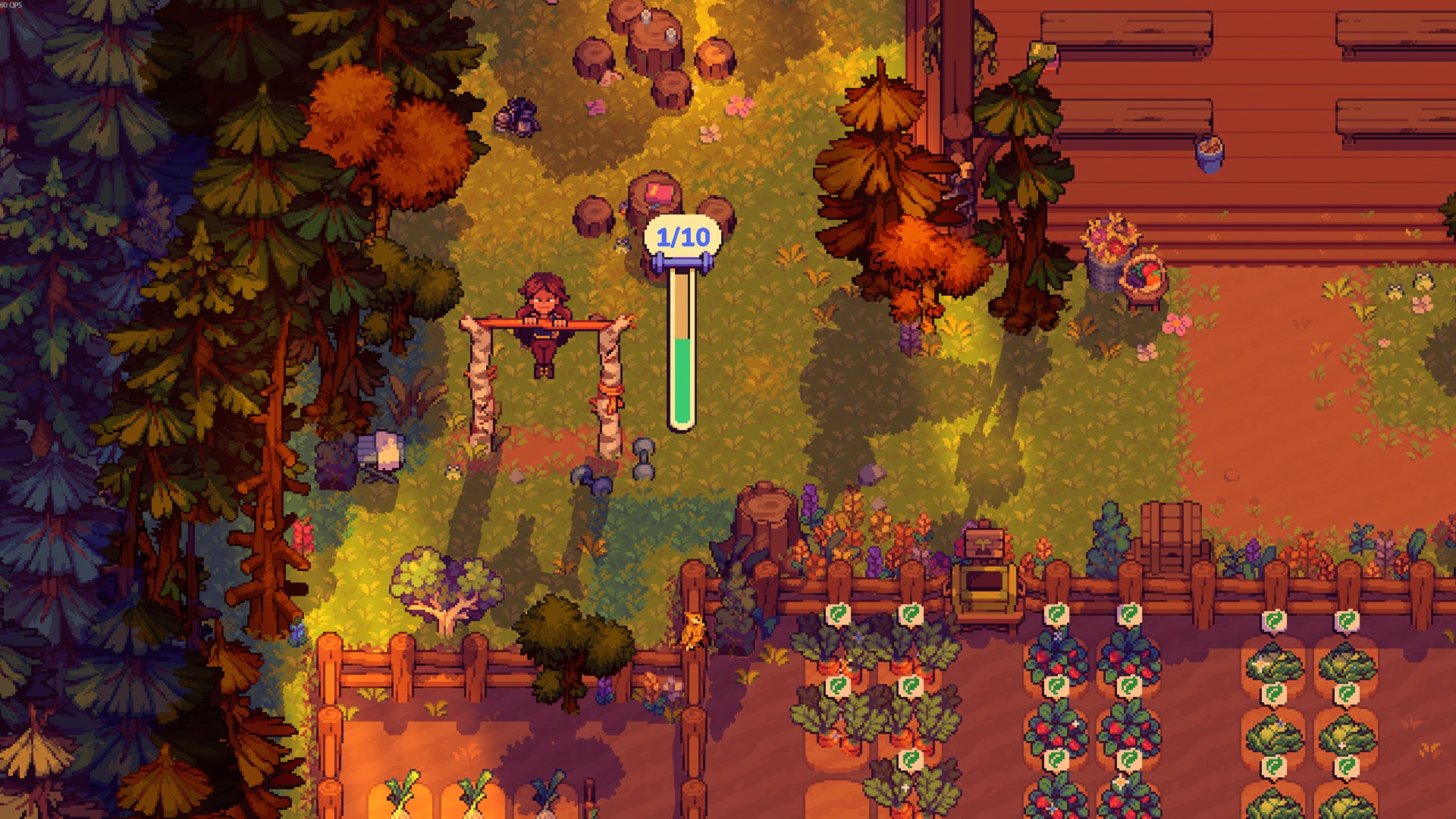 FARMING CAMP Playstation 5