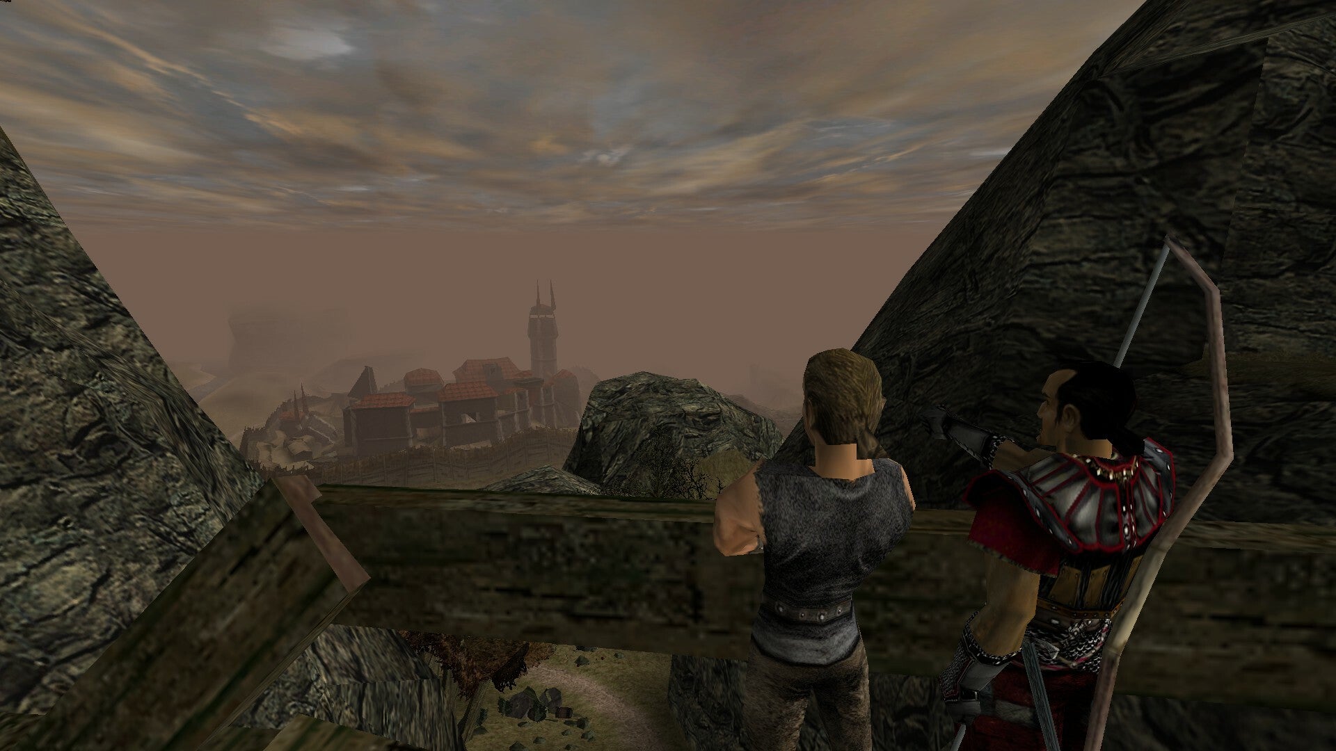 Gothic 1 Classic PS5