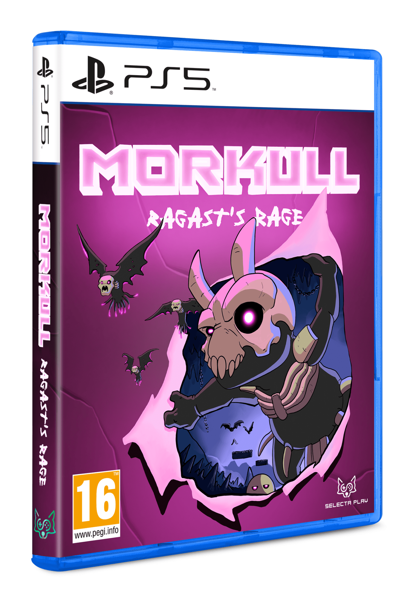 Morkull Ragast's Rage PS5 - Jeux Vidéo Physique - SELECTA PLAY - Shop Just for Games