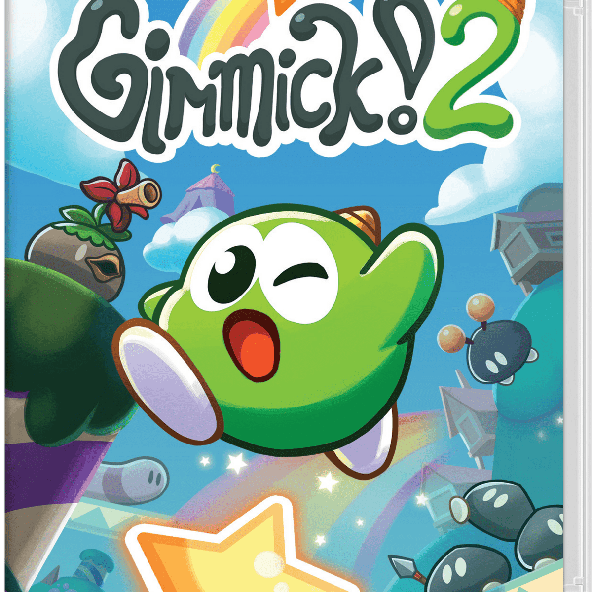 Gimmick! 2 Standard Edition (Switch, PS5) – Limited Run Games