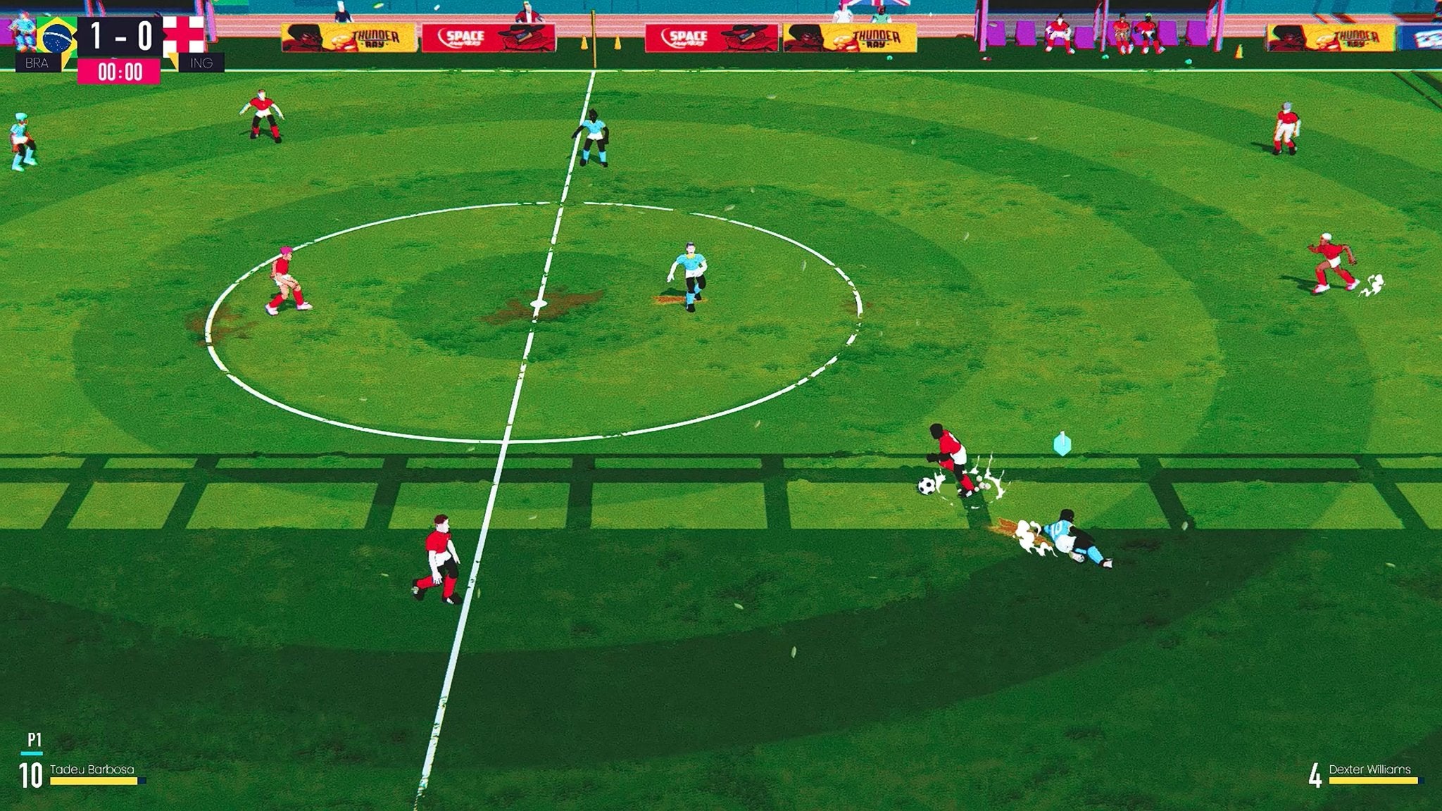 Golazo! 2 Deluxe Complete Edition SWITCH - Jeux Vidéo Physique - Meridiem - Shop Just for Games