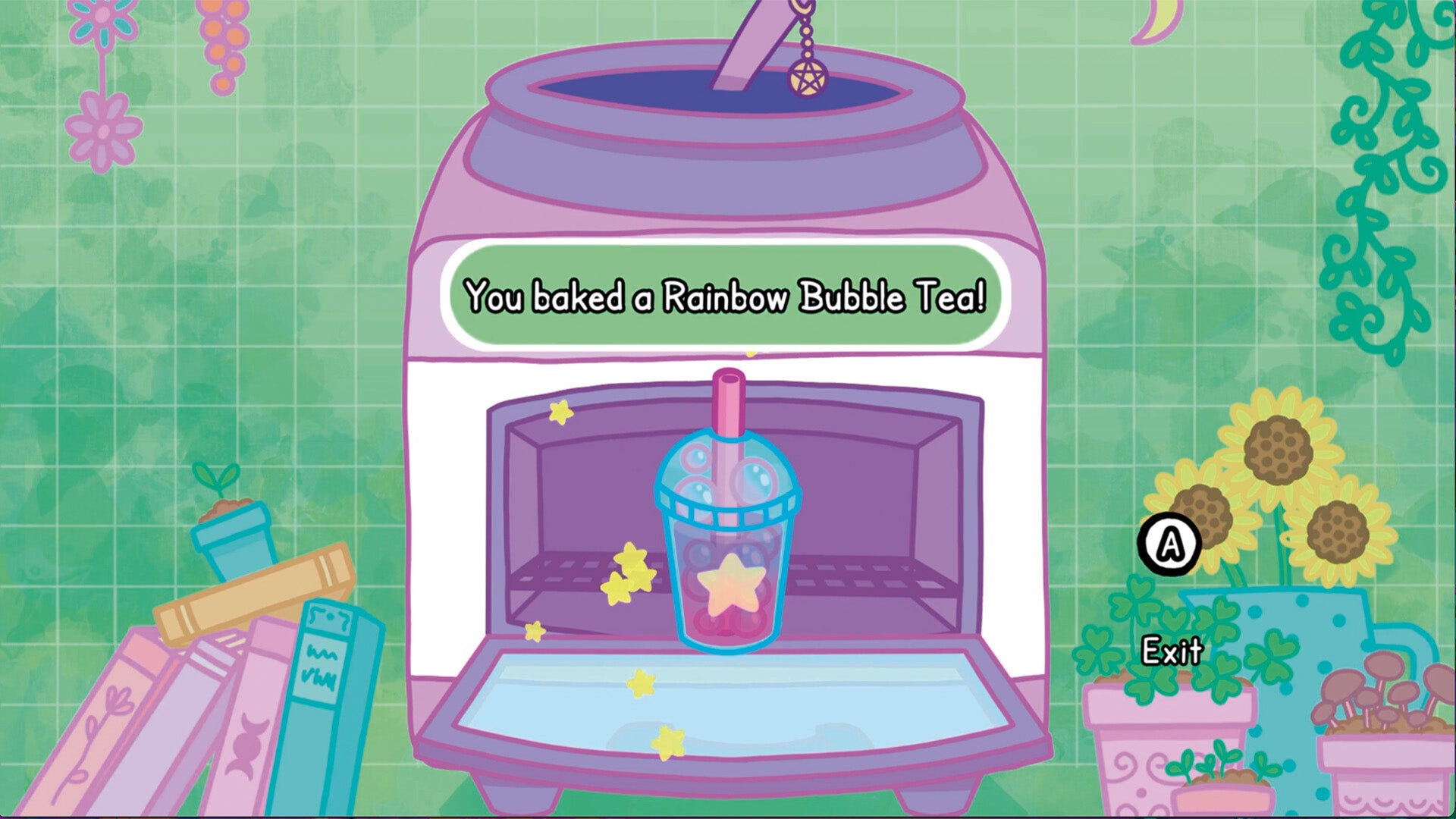 Grimoire Groves Nintendo Switch