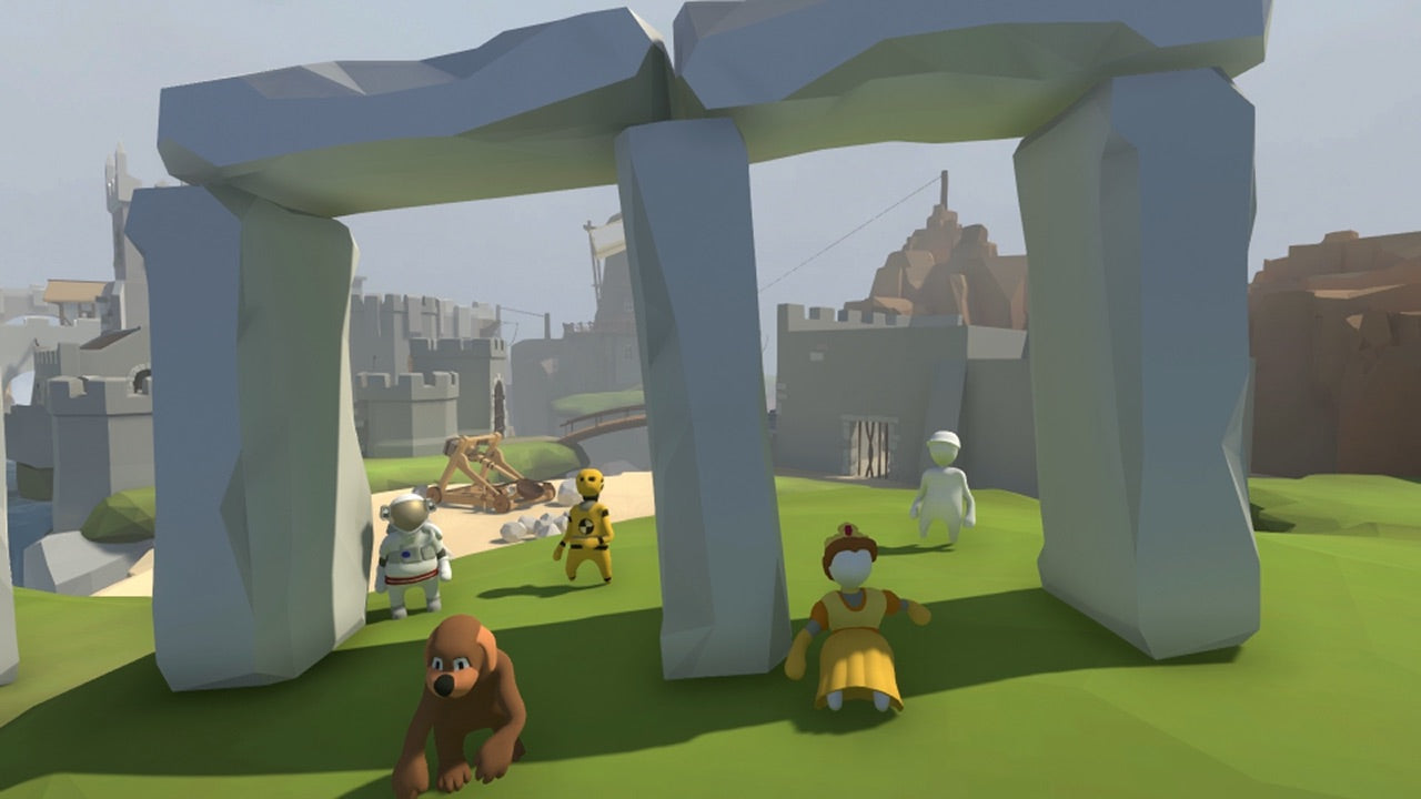 Human Fall Flat Switch 2