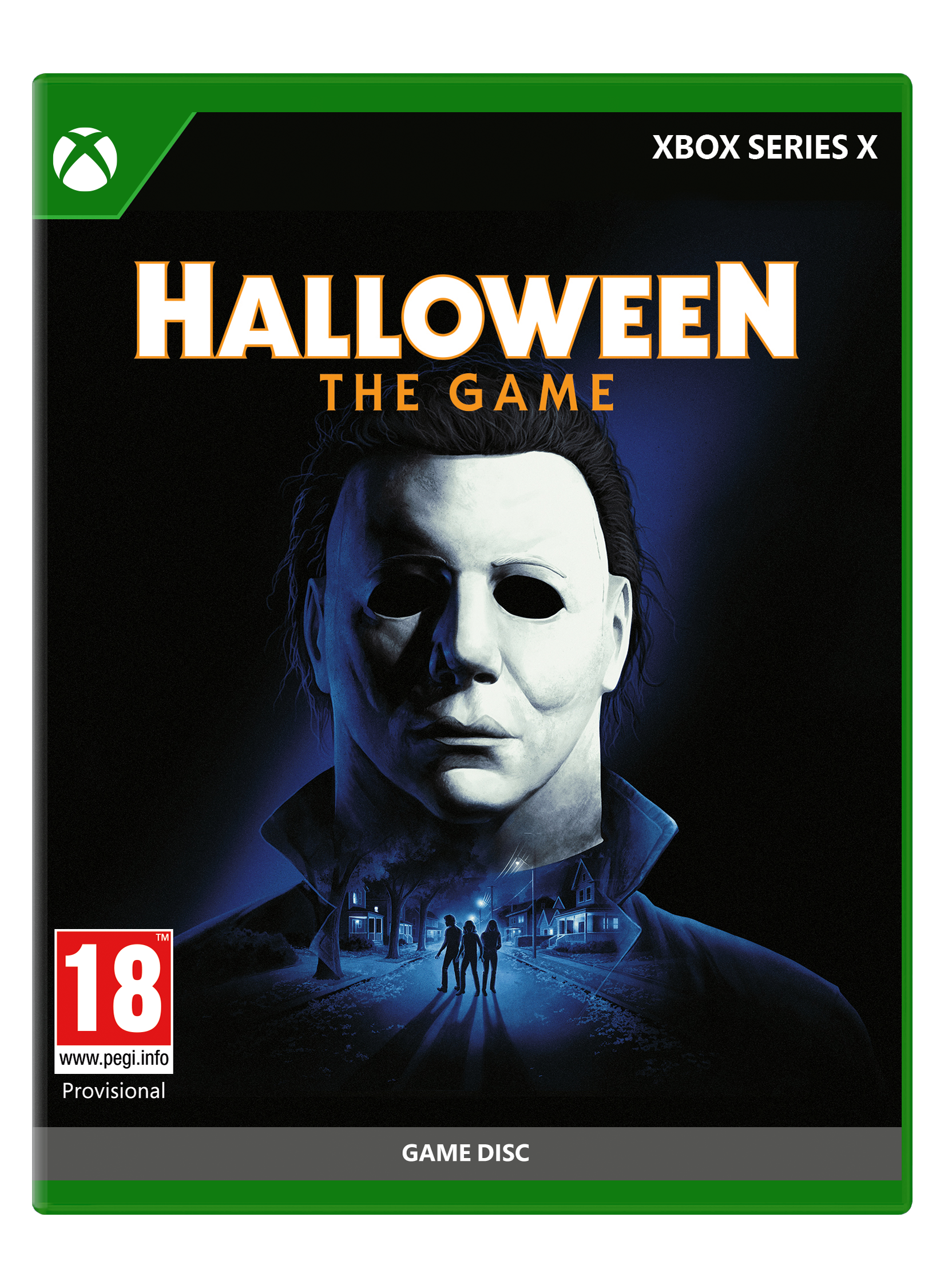 Halloween The Game Xbox Series X