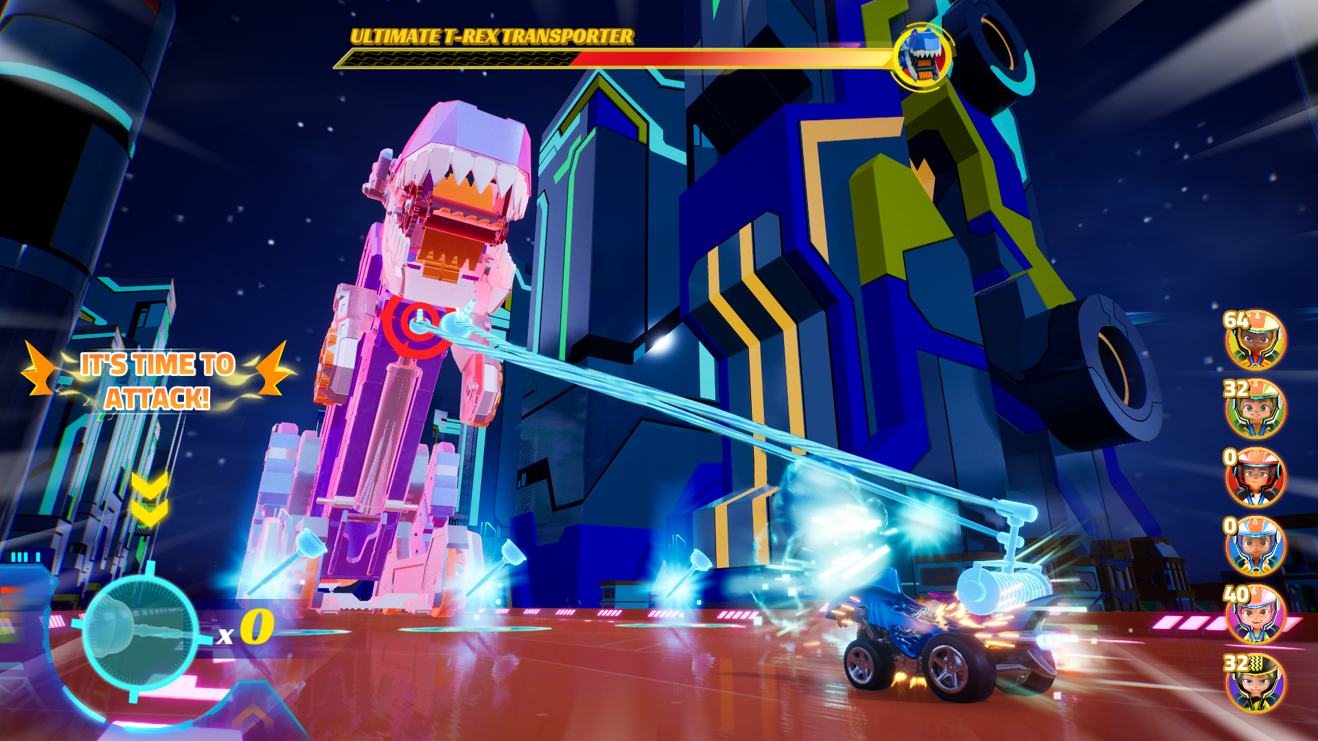 Hot Wheels Let's Race Ultimate Speed PS5