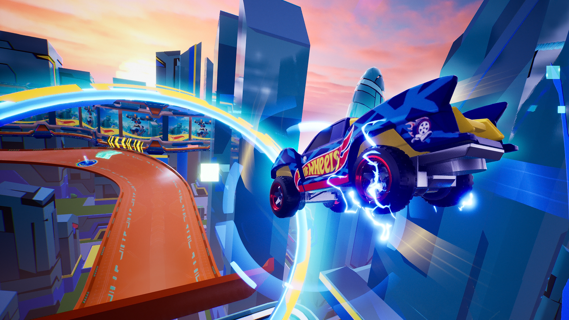 Hot Wheels Let's Race Ultimate Speed Nintendo Switch