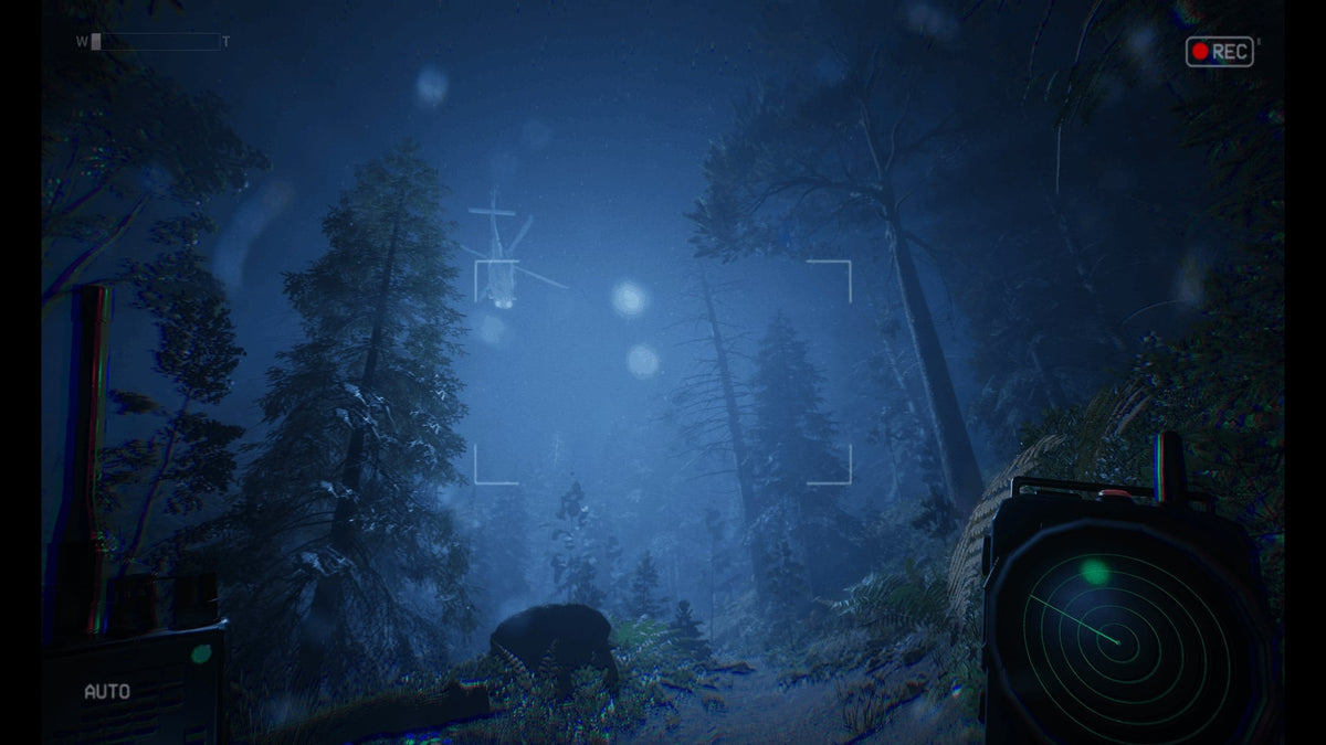 They Are Here Alien Abduction Horror PS5