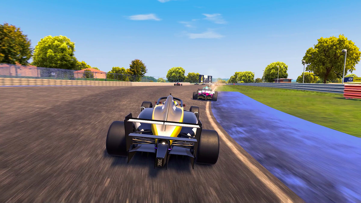 Hot Lap Racing Nintendo Switch (Code de téléchargement)