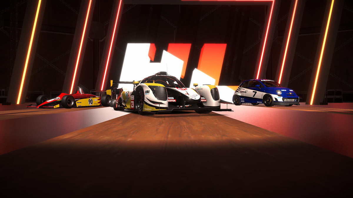 Hot Lap Racing Nintendo Switch (Code de téléchargement)